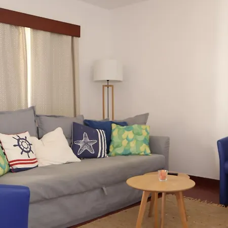 Apartment Olhos Do Mar By